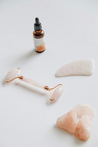 🌸 Soft Application Is Key: